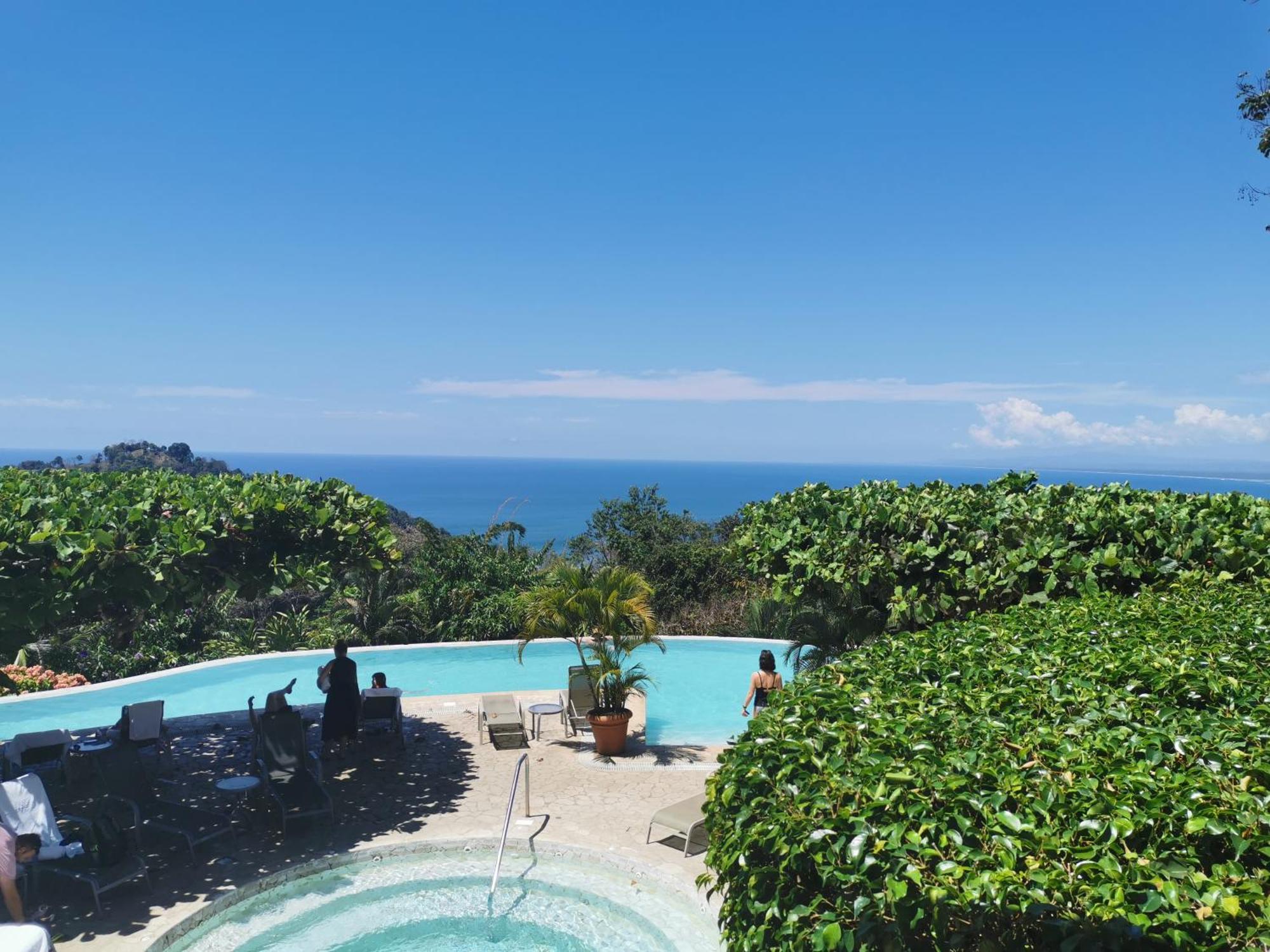 Hotel La Mariposa Manuel Antonio Exterior photo