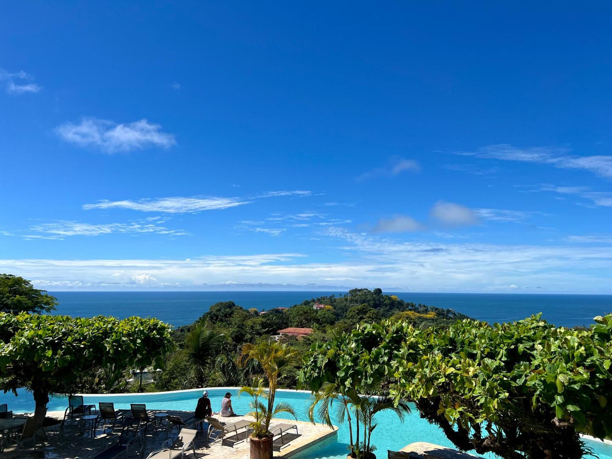 Hotel La Mariposa Manuel Antonio Exterior photo